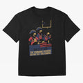 The Founding Fathers Did Not See This Coming V2 Oversized T-Shirt Relive the Noise and Pride of the FIFA World Cup 2026 Group Stage Journey through Neymar Highlights, England Pride, Classic Soccer Heritage, Championship Pressure, Fan Loyalty and