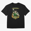 Saudi Arabia World Cup Desert Spirit Oversized T-Shirt Celebrate Rivalries and Pride in FIFA World Cup 2026 USA Canada Mexico for Fans of Cristiano Ronaldo, Haaland and CR7 and Portugal, Spain and Germany, Bringing Football Festival Excitement,
