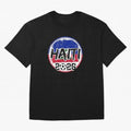 Haiti World Cup 2026 Soccer Fan Game Day T-Shirt_86605887 Oversized T-Shirt Stand with Match Day Hype around FIFA World Cup 2026 USA Canada Mexico, Neymar, Haaland and Cristiano Ronaldo, Netherlands, Supporter Pride, Iconic Celebrations, Legendary
