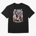 France World Cup 2026 Victory Oversized T-Shirt Stand Proud for FIFA World Cup 2026 for Fans of CR7 and Germany, Bringing Supporter Pride, Iconic Celebrations, Legendary Names and Global Match Day Energy; Made for Collectors Who Enjoy Iconic