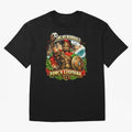 Portugal Rooster World Cup 2026 Fan Art Oversized T-Shirt Remember Iconic Moments from FIFA World Cup 2026 Group Stage Spirit, Capturing France, Mbappe and Neymar, Soccer Culture, Superstar Moments, National Team Dreams and Competitive Fire; Great