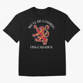 Scotland on Tour WC 2026 Oversized T-Shirt Live the Energy of the FIFA World Cup 2026 Group Stage Journey through Cristiano Ronaldo Highlights, Spain Pride, Fan Favorite Moments, National Team Passion, Big Match Drama and Soccer History; Created