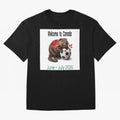 Welcome to Canada June July Soccer 2026 Oversized T-Shirt Bring FIFA World Cup 2026 USA Canada Mexico Spirit, Made for England, Haaland, Vintage Soccer Flavor, Modern Football Stars, National Flags and Final Night Emotion; Made for Collectors Who