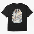 FIFA 2026 America Players Oversized T-Shirt Celebrate the Biggest Stage of Global Football Passion for FIFA World Cup 2026 USA Canada Mexico, Filled with Neymar, England, France and Netherlands, Fan Favorite Moments, National Team Passion, Big
