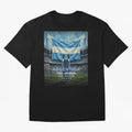 Argentina Two Legends One Nation - World Cup 2026 Soccer Fan Tee Oversized T-Shirt Support FIFA World Cup 2026 Group Stage Inspired by CR7 and Messi, Germany Energy, Goal Celebration Energy, Supporter Heritage, Football Icons and Worldwide