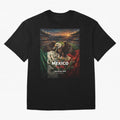 Mexico El Tri - World Cup 2026 Soccer Fan Tee Oversized T-Shirt Honor the Football Icons of Match Day Hype around FIFA World Cup 2026 Group Stage, CR7 and Messi, Argentina and Brazil, Supporter Pride, Iconic Celebrations, Legendary Names and Global