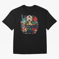 Football Fiesta 2026 Soccer Celebration Art Oversized T-Shirt Back the Journey through Match Day Hype around FIFA World Cup 2026 USA Canada Mexico, CR7, Brazil, Stadium Chants, National Pride, Trophy Dreams and Unforgettable Football Memories;