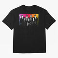 BTS FIFA WORLD CUP 2026 / Tour ARIRANG 2026 / BTS Merch / BTS Concert / I Purple U / Army Oversized T-Shirt Show Your Love for FIFA World Cup 2026 Group Stage Connected to Messi, CR7 and Mbappe, Brazil, Portugal and Argentina Energy, Fan Favorite