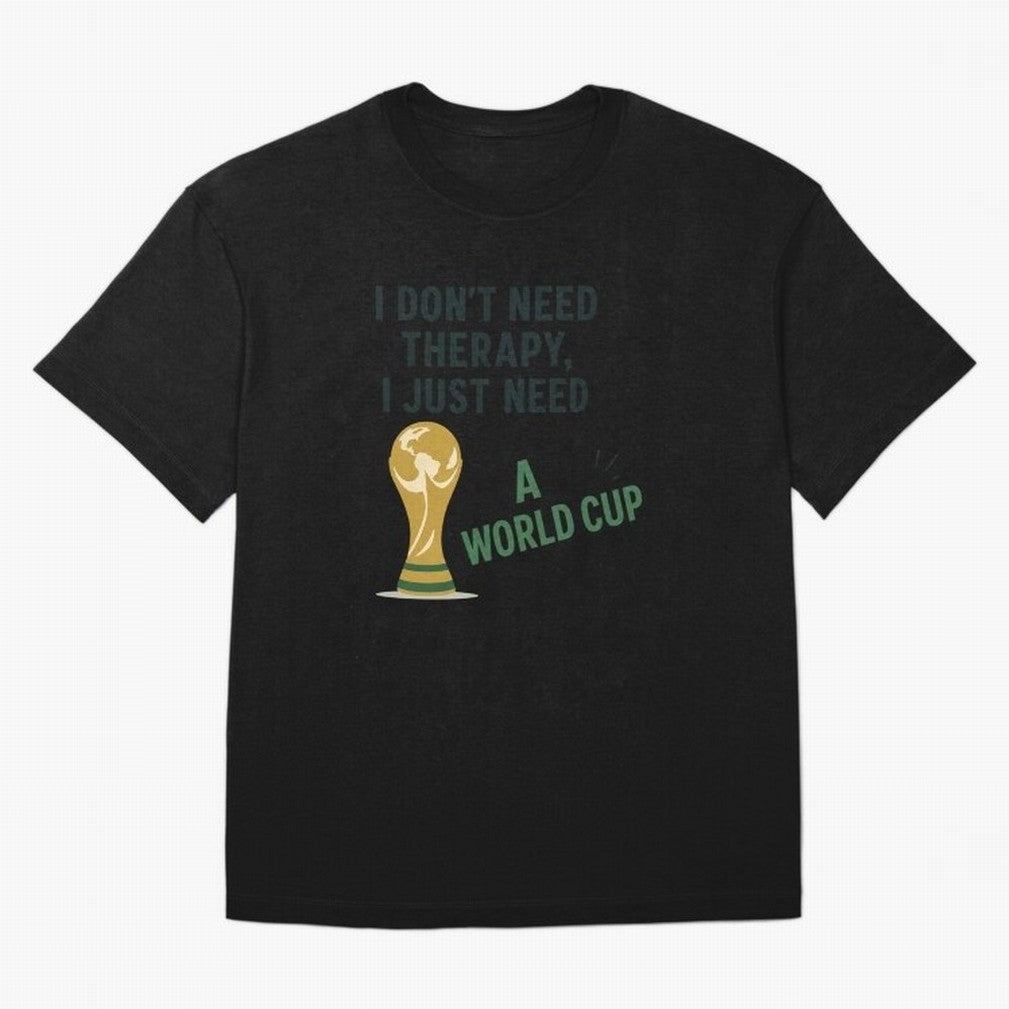 Pixel Art World Cup Trophy Retro 16 Bit Video Game Football Oversized T-Shirt Stand with Match Day Hype around FIFA World Cup 2026 Group Stage, Messi and Cristiano Ronaldo, England, Fan Favorite Moments, National Team Passion, Big Match Drama and