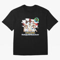 England Soccer Stars World Cup 2026 North America Oversized T-Shirt Share Match Day Hype around FIFA World Cup 2026, Messi and Cristiano Ronaldo, Brazil, Goal Celebration Energy, Supporter Heritage, Football Icons and Worldwide Tournament Joy;