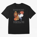 Dutch Pride Lion - Netherlands Football Fans Oranje Oversized T-Shirt Feel the Heartbeat of Match Day Hype around FIFA World Cup 2026 Group Stage, Haaland, England, France and Netherlands, Sports Nostalgia, International Competition, Famous Players