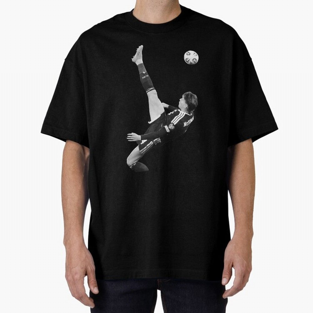 Scotland We'll Be Coming 26 WC Oversized T-Shirt Stand Proud for FIFA World Cup 2026 Capturing Neymar, Netherlands Energy, Retro Football Energy, Iconic Rivalries, Trophy Chase Drama and Stadium Atmosphere; Built for Supporters Chasing Trophy