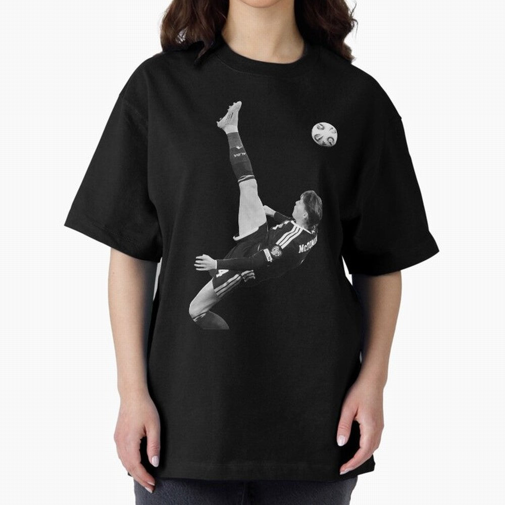 Scotland We'll Be Coming 26 WC Oversized T-Shirt Stand Proud for FIFA World Cup 2026 Capturing Neymar, Netherlands Energy, Retro Football Energy, Iconic Rivalries, Trophy Chase Drama and Stadium Atmosphere; Built for Supporters Chasing Trophy