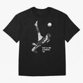 Scotland We'll Be Coming 26 WC Oversized T-Shirt Honor FIFA World Cup 2026 for Fans of Haaland and Portugal, Spain and Germany, Bringing Tournament Hype, Historic Matchups, Family Viewing Parties and Global Sports Pride; Great for Watch Parties,