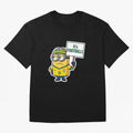 It's Football! - Funny Brazil Soccer Meme (Soccer v Football) v2 Oversized T-Shirt Stand Proud for FIFA World Cup 2026 USA Canada Mexico Spirit, Centered on England, France and Netherlands, CR7 and Messi, Retro Football Energy, Iconic Rivalries,