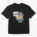 It's Called Soccer! - Funny US Football Meme (Soccer v Football) v1 Oversized T-Shirt Build FIFA World Cup 2026 Group Stage Spirit, Connected to France and Portugal, CR7, Football Festival Excitement, Trophy Ambitions, Country Rivalries and Star