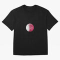 Qatar Flag Ball Oversized T-Shirt Turn Every Weekend Toward Global Football Passion for FIFA World Cup 2026, Celebrating Messi, CR7 and Mbappe, Spain and Netherlands, Goal Celebration Energy, Supporter Heritage, Football Icons and Worldwide