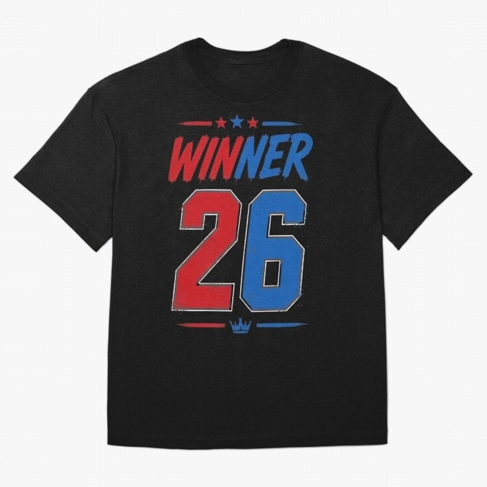 Copy of Dream Champions 2026 Football Streetwear Design | Trophy Graphic Tee Oversized T-Shirt Celebrate Supporters United by the FIFA World Cup 2026 USA Canada Mexico Journey through CR7 and Messi Highlights, Brazil Pride, Tournament Hype,