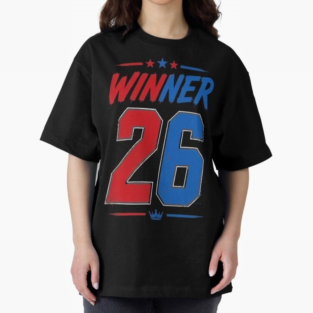 Copy of Dream Champions 2026 Football Streetwear Design | Trophy Graphic Tee Oversized T-Shirt Celebrate Supporters United by the FIFA World Cup 2026 USA Canada Mexico Journey through CR7 and Messi Highlights, Brazil Pride, Tournament Hype,