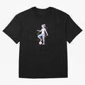 Female Soccer Player Athlete Line Art Oversized T-Shirt Celebrate the Road through the FIFA World Cup 2026 Group Stage Journey through Haaland Highlights, Spain and Netherlands Pride, Sports Nostalgia, International Competition, Famous Players and