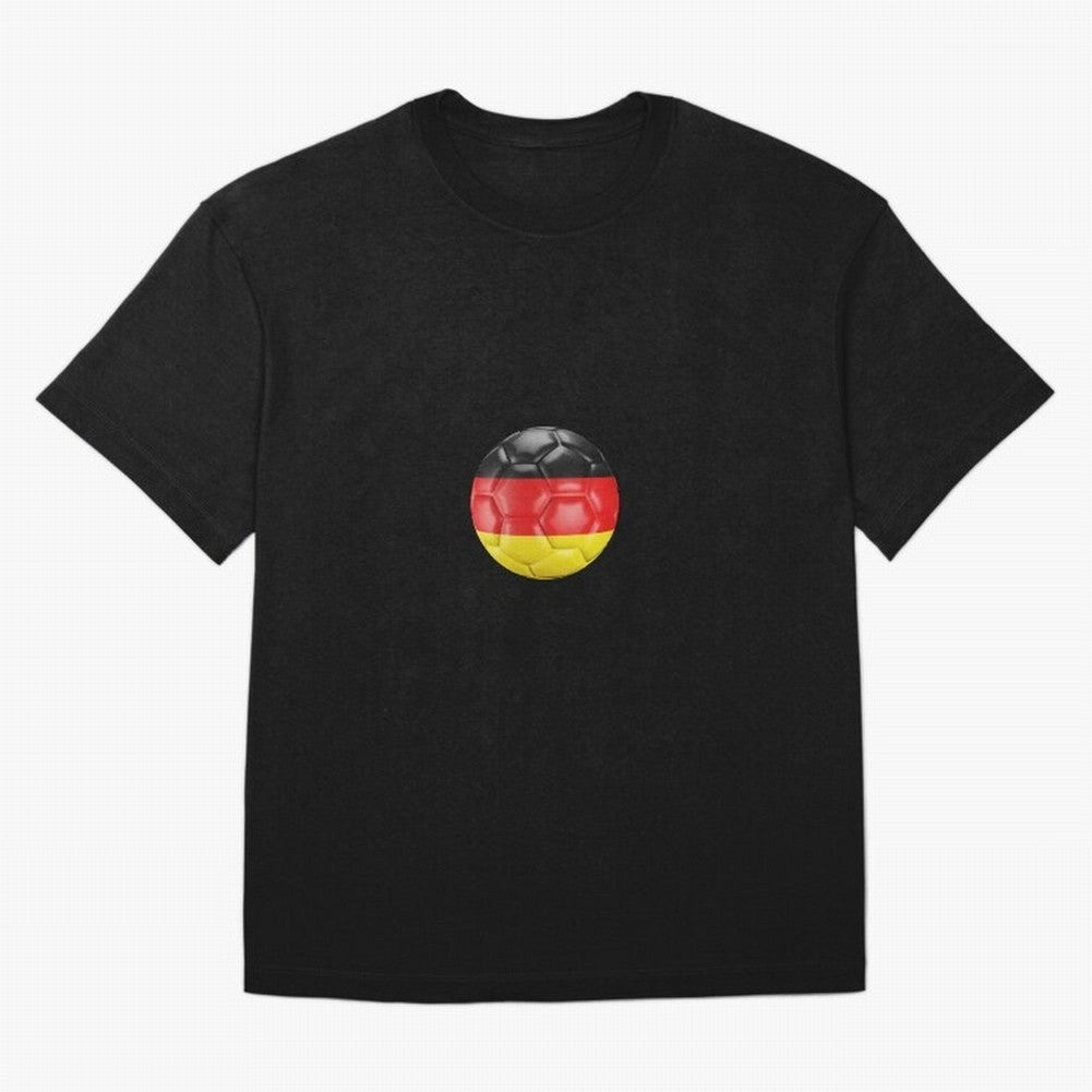 Germany Oversized T-Shirt Live the Energy of FIFA World Cup 2026 USA Canada Mexico Spirit, with Argentina, France and Brazil, Neymar, Supporter Pride, Iconic Celebrations, Legendary Names and Global Match Day Energy; Ideal for Passionate Fans Who