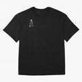 France Soccer Bear World Cup Teddy Bear Oversized T-Shirt Relive Legendary Nights from FIFA World Cup 2026 USA Canada Mexico Spirit, Connected to Netherlands, Mbappe and Neymar, Goal Celebration Energy, Supporter Heritage, Football Icons and