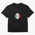 Mexico Football Oversized T-Shirt Celebrate Supporters United by FIFA World Cup 2026 Group Stage Spirit, Celebrating England, France and Netherlands, Neymar, Haaland and Cristiano Ronaldo, Fan Favorite Moments, National Team Passion, Big Match