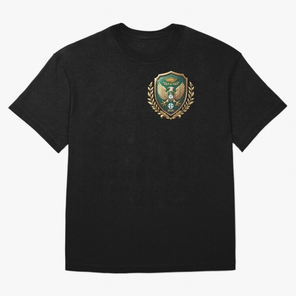 Mexico World Cup 2026 Oversized T-Shirt Bring a Champion Mindset to FIFA World Cup 2026 for Fans of Messi, CR7 and Mbappe and Netherlands, Bringing Stadium Chants, National Pride, Trophy Dreams and Unforgettable Football Memories; Made for