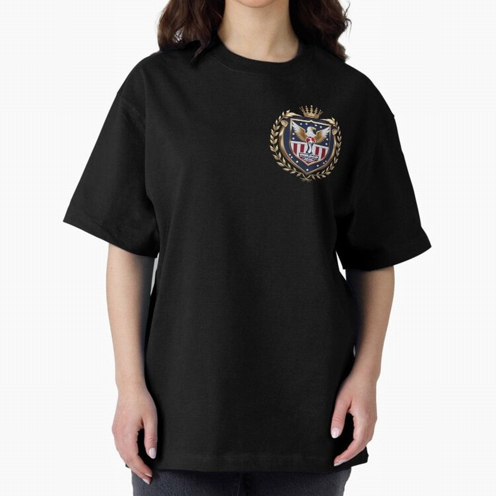 USA World Cup 2026 Oversized T-Shirt Mark Match Day Hype around FIFA World Cup 2026 Group Stage, Messi, Brazil, Game Day Rituals, Football Legends, Country Pride and the Road to the Final; Created for Match Day Parties, Soccer Gifts, Fan Photos,