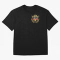 Germany World Cup 2026 Oversized T-Shirt Celebrate Fan Favorites in FIFA World Cup 2026 for Fans of CR7 and Messi and Germany, Bringing Goal Celebration Energy, Supporter Heritage, Football Icons and Worldwide Tournament Joy; Perfect for Supporters