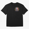 France World Cup 2026 Oversized T-Shirt Feel the Roar of Global Football Passion for FIFA World Cup 2026 USA Canada Mexico, Centered on Cristiano Ronaldo, Haaland and CR7, France and Portugal, Stadium Memories, Football Loyalty, International