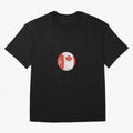 Canada Oversized T-Shirt Fuel FIFA World Cup 2026 Group Stage Spirit, Filled with England, France and Netherlands, CR7, Stadium Chants, National Pride, Trophy Dreams and Unforgettable Football Memories; Ideal for Football Dads, Football Moms,
