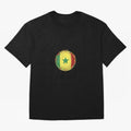 Senegal Oversized T-Shirt Bring Champion Energy into FIFA World Cup 2026 for Fans of Neymar, Haaland and Cristiano Ronaldo and Spain, Bringing Football History, Final Match Energy, Crowd Noise and Once in a Lifetime Moments; Great for Supporters