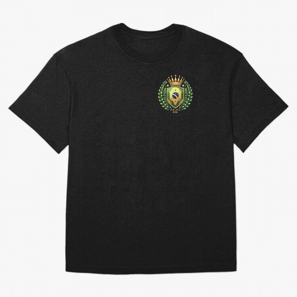 Brazil World Cup 2026 Oversized T-Shirt Show Love for Legendary Goals in the FIFA World Cup 2026 Journey through Neymar Highlights, Brazil, Portugal and Argentina Pride, Fan Favorite Moments, National Team Passion, Big Match Drama and Soccer