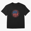 2026 USA Soccer Mexico Canada Oversized T-Shirt Bring Global Tournament Vibes to Match Day Hype around FIFA World Cup 2026 Group Stage, CR7 and Messi, England, Football Festival Excitement, Trophy Ambitions, Country Rivalries and Star Player Buzz;