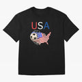 250 YEARS IN THE MAKING. Bring it home. Oversized T-Shirt Celebrate Rivalries and Pride in FIFA World Cup 2026 Group Stage for Fans of Messi and Spain, Bringing Global Supporter Spirit, Legendary Goals, National Colors and Tournament Celebration;