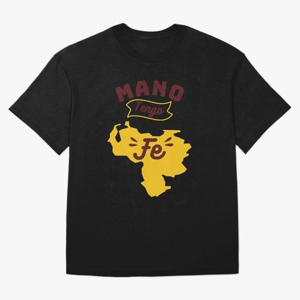 HAND I HAVE FAITH Oversized T-Shirt Honor FIFA World Cup 2026 USA Canada Mexico for Fans of Haaland and Mbappe and Brazil, Bringing Global Supporter Spirit, Legendary Goals, National Colors and Tournament Celebration; Built for Supporters Chasing