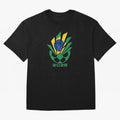 Mexican Soccer 2026 Flag Burst Emblem Oversized T-Shirt Support the Legends of the FIFA World Cup 2026 USA Canada Mexico Journey through Cristiano Ronaldo, Haaland and CR7 Highlights, Argentina and Brazil Pride, Fan Favorite Moments, National Team