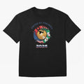 Connected Network Soccer Ball World Cup 2026 Concept Oversized T-Shirt Make Memories around FIFA World Cup 2026 Spirit, Featuring England and Germany, CR7 and Messi, Match Day Excitement, Supporter Culture, Golden Goals and Global Football Passion;