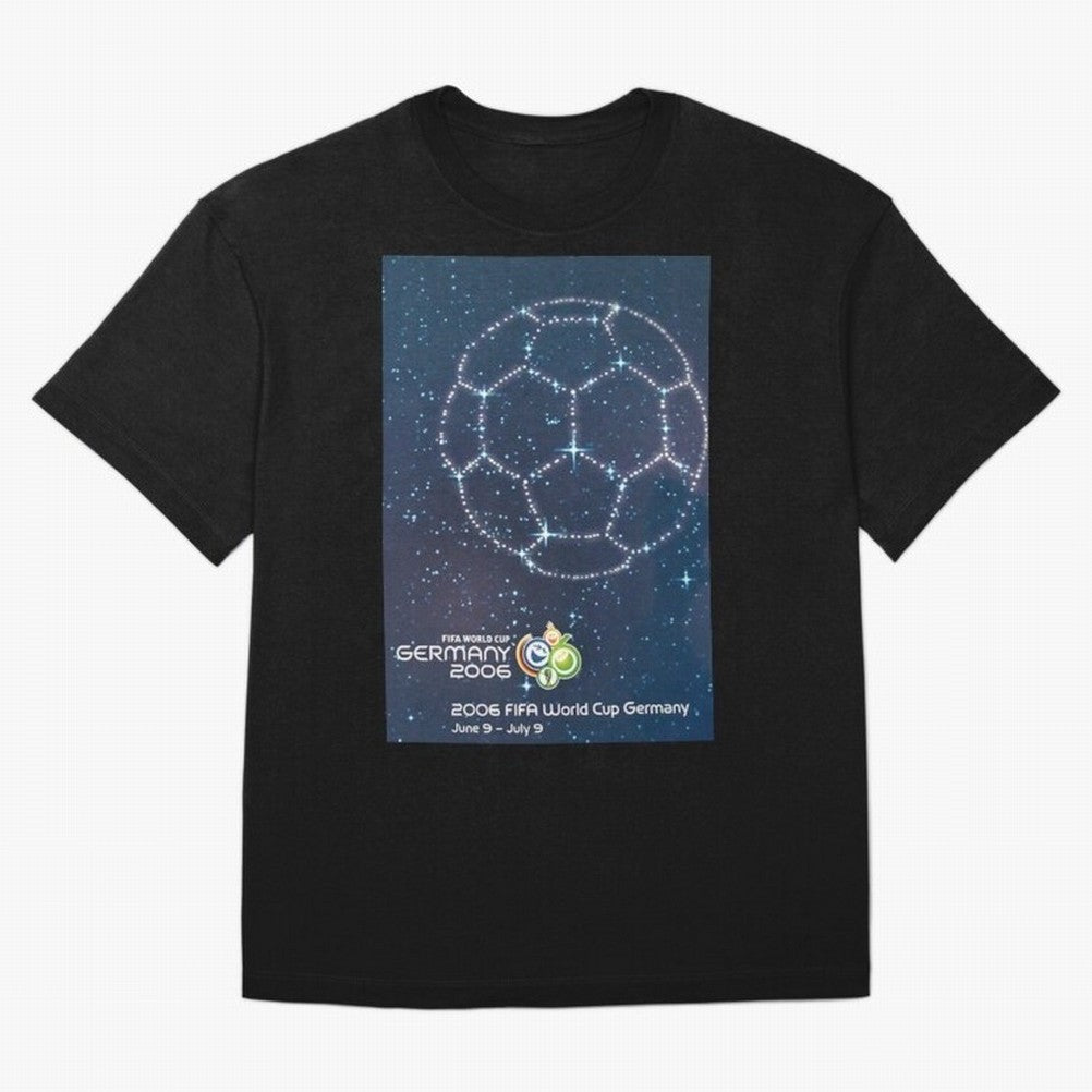 World Cup Germany 2006 v2. Oversized T-Shirt Celebrate Global Passion for FIFA World Cup 2026 Spirit, Filled with Brazil, Neymar, Stadium Memories, Football Loyalty, International Chants and Championship Tradition; Made for Die Hard Supporters,