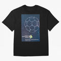 World Cup Germany 2006 v2. Oversized T-Shirt Celebrate Global Passion for FIFA World Cup 2026 Spirit, Filled with Brazil, Neymar, Stadium Memories, Football Loyalty, International Chants and Championship Tradition; Made for Die Hard Supporters,