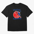 Costa Rica World Cup 2022 Oversized T-Shirt Show Up for the Glory of FIFA World Cup 2026 Group Stage Connected to Messi, CR7 and Mbappe, Netherlands Energy, Classic Soccer Heritage, Championship Pressure, Fan Loyalty and International Pride; Great