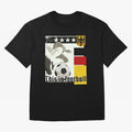 This is football! Fan Design Germany 2026 Oversized T-Shirt Show Love for Legendary Goals in FIFA World Cup 2026 USA Canada Mexico Spirit, Connected to Netherlands, Neymar, Classic Soccer Heritage, Championship Pressure, Fan Loyalty and
